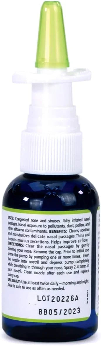 Xlear Nasal Spray with Xylitol, 1.5 1)