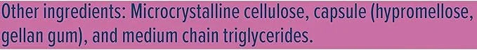 Renew Life Women's Probiotic Capsules, Supports 25 Billion 60 Ct