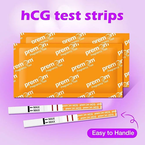 Premom Pregnancy Test Strips- 30 Pack