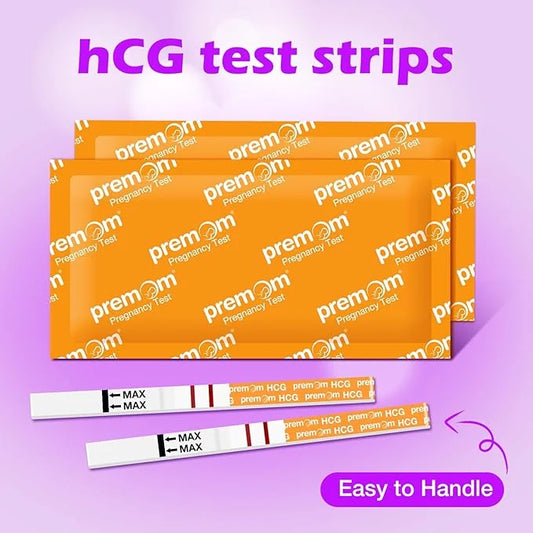 Premom Pregnancy Test Strips- 30 Pack