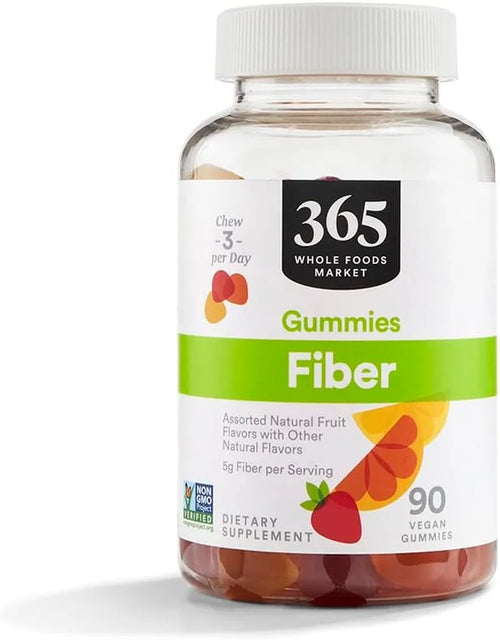 365 by Whole Foods Market, Fiber 90 Count
