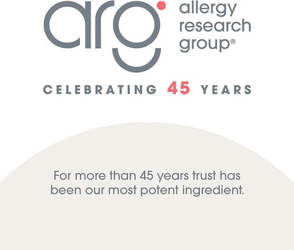 Allergy Research Group Acetyl-Glutathione - S-Acetyl-L-Glutathione, Well Absorbed, Oral Glutathione, Immune Support, 100 m...