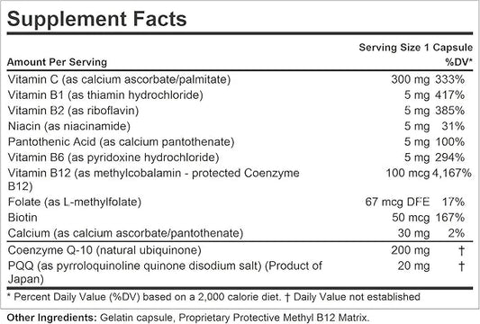 ANDREW LESSMAN Coenzyme Q-10 200 Plus 20-30 Capsules CoQ10 Levels,