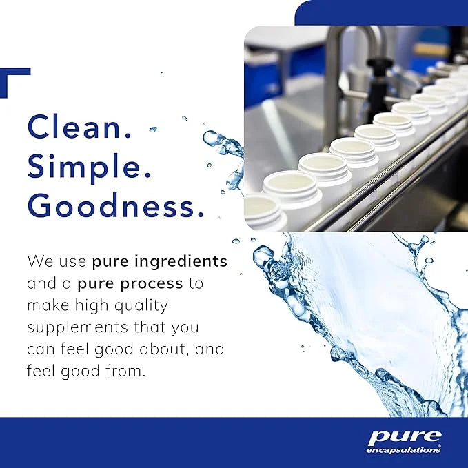 Pure Encapsulations Th2 Modulator Th2 Immune Th1/Th2 Balance* 120 Capsules