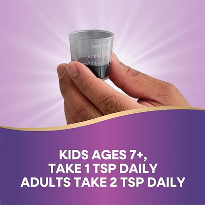Nature’s Way Sambucus Elderberry Traditional Immune 4 Fl