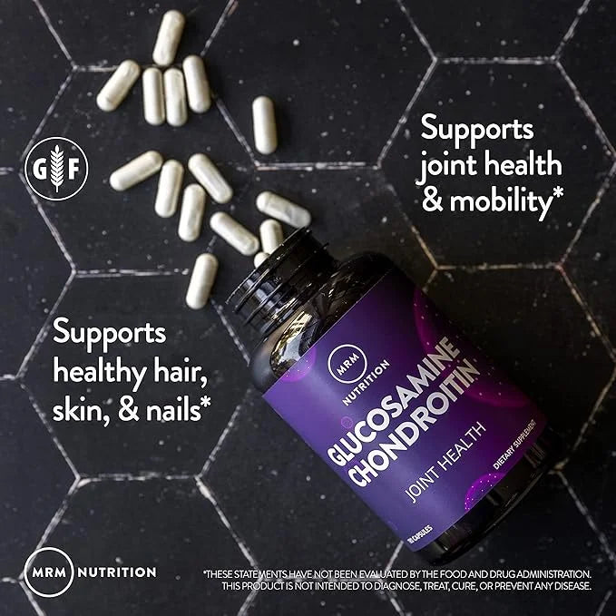 MRM - Glucosamine 1500mg/Chondroitin Sulfate 1200 90 caps