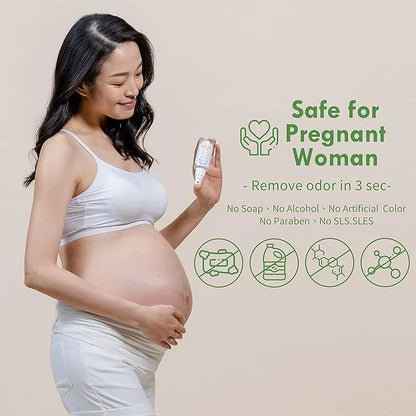 Feminine Wash + Vaginal Deodorant Spray