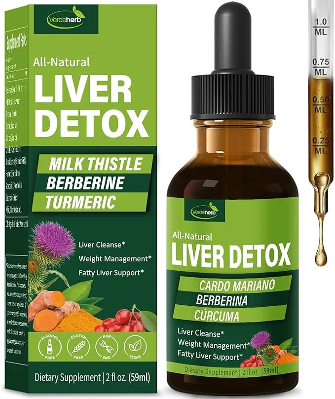 All Natural Supplement –Milk Thistle Artichoke 2oz