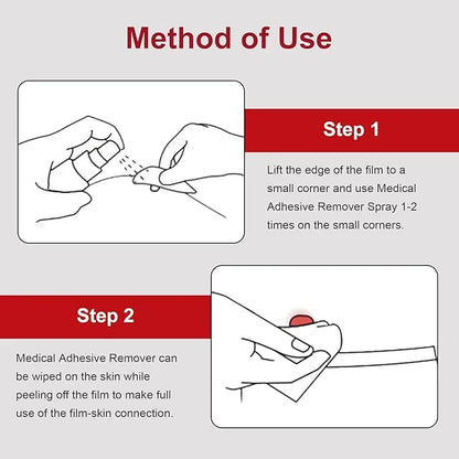No Sting Adhesive Remover Spray