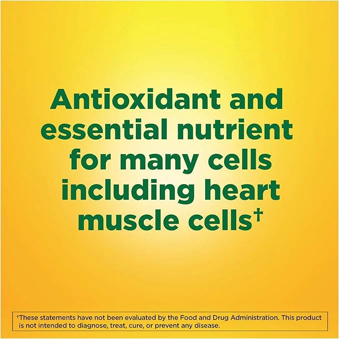Nature Made Plant Sourced Vitamin E 267 mg (400 IU) 100 Count 3)