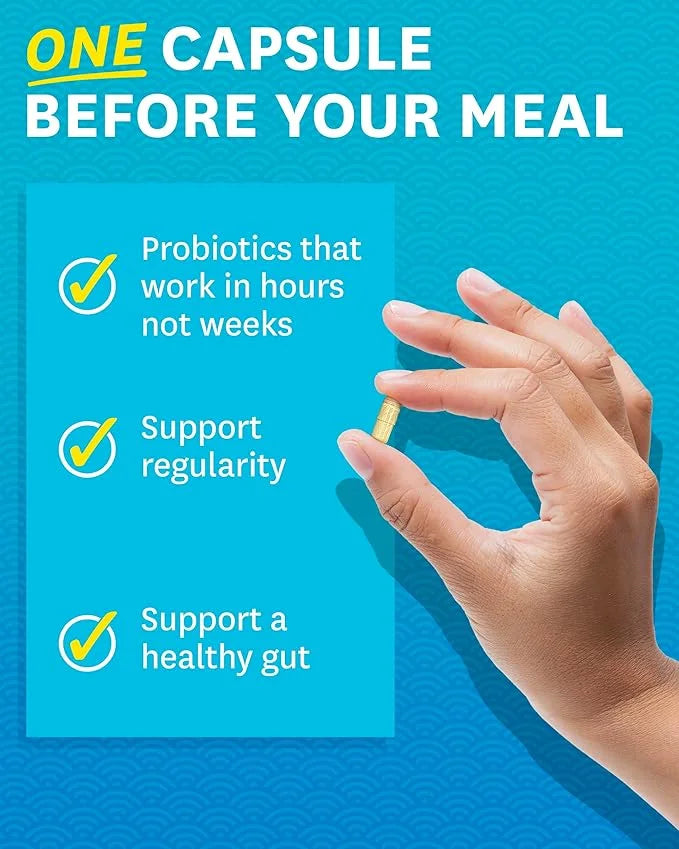 Zenwise Health Digestive Enzymes for Gut Health - Probiotic Multi Enzymes with Prebiotics and Probiotics for Women and Men...