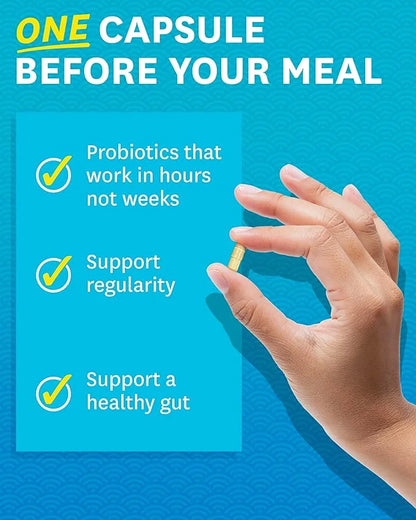 Zenwise Health Digestive Enzymes for Gut Health - Probiotic Multi Enzymes with Prebiotics and Probiotics for Women and Men...