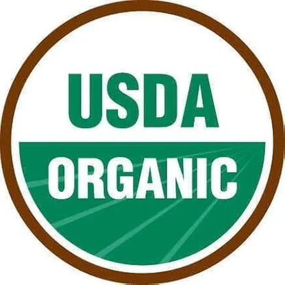 CARMEL ORGANICS Organic Ashwagandha Root Powder (8 Oz 227g/0.5 Lbs)