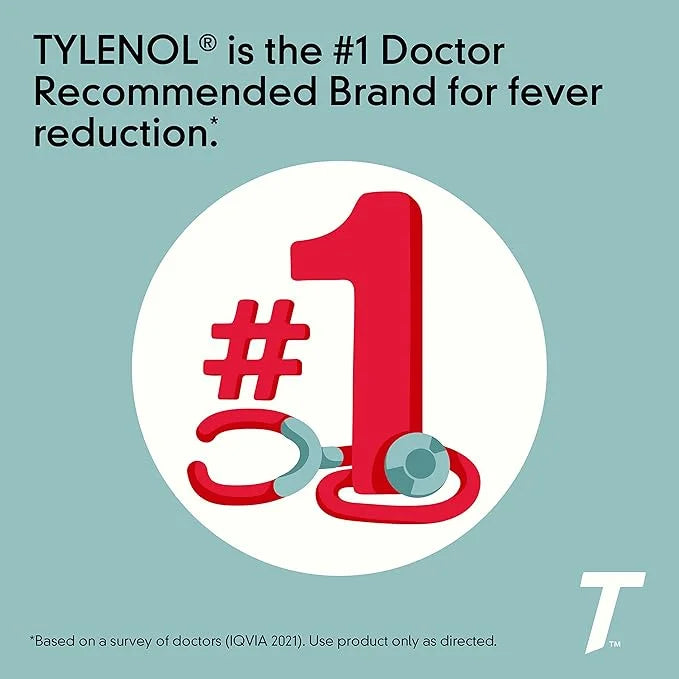 Tylenol Cold + Flu Severe Medicine 24 ct.