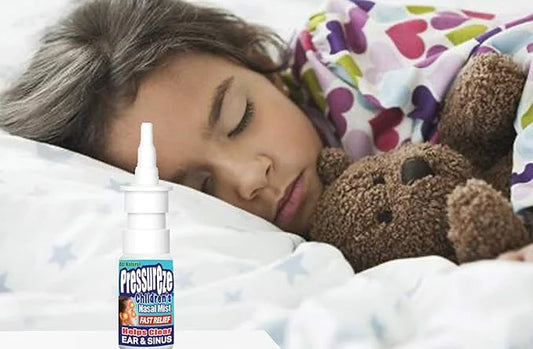 All Natural Preservative-Free Sterile Nasal Spray |130 Sprays, 18 ml 3)