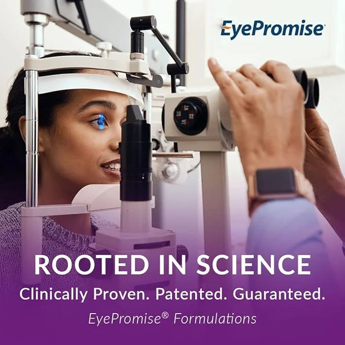 EyePromise Restore Supplement 180 Softgel Omega-3 Fish
