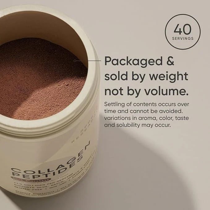 Sports Research Collagen Peptides 1 & 3 Collagen