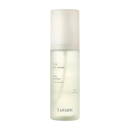 calming repair cica gel serum 2.70 fl. oz - Soothing Gel Mist - Long-Lasting Hydration - Fine Mist for Makeup Setting - Ad...