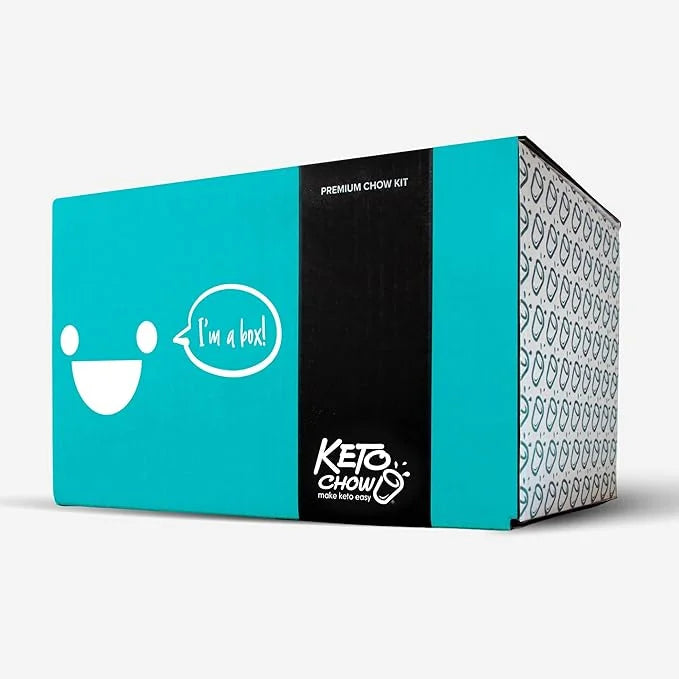 Keto Chow Premium Kit