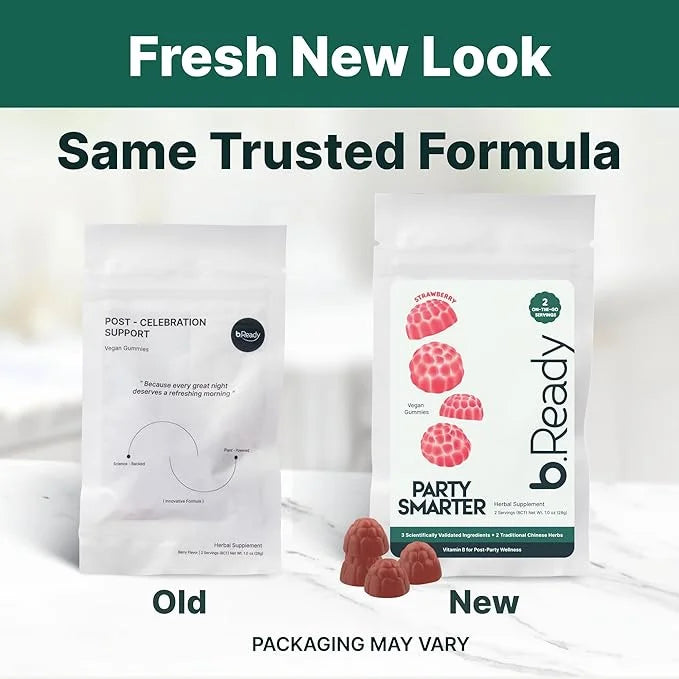 Milk Thistle Gummies for Post-Party Wellness | Liver Detox with Vitamin B, Morning Recovery Supplement, & Prickly Pear | S...