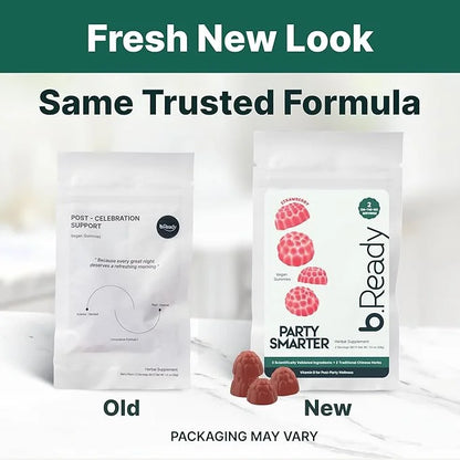Milk Thistle Gummies for Post-Party Wellness | Liver Detox with Vitamin B, Morning Recovery Supplement, & Prickly Pear | S...