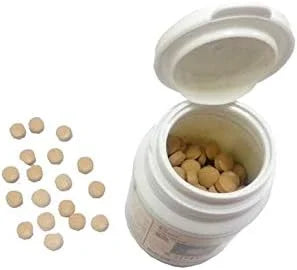 Authentic 6years Korean Red Ginseng 300mg X 200 Tablets 100% Red