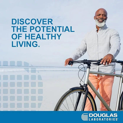 Douglas Laboratories DHEA 25 mg Capsules - Micronized - Supports Hormone Balance, Immunity, Brain, Bone Health & Metabolis...