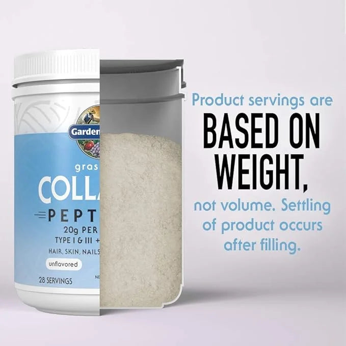 Garden of Life Grass Fed Collagen 28 Servings