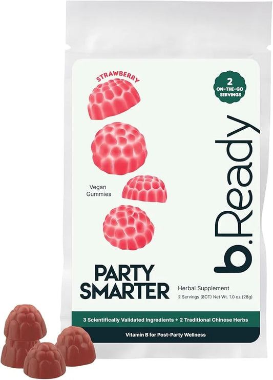 Milk Thistle Gummies for Post-Party Wellness | Liver Detox with Vitamin B, Morning Recovery Supplement, & Prickly Pear | S...
