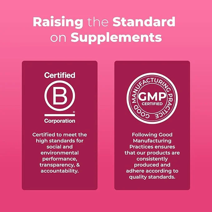 MaryRuth Organics Vitamin B Complex B12 | 2 Month