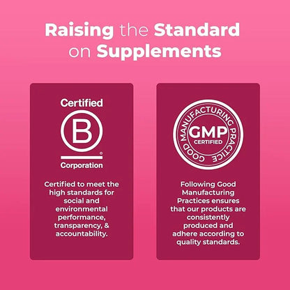 MaryRuth Organics Vitamin B Complex B12 | 2 Month