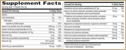 Emergen-C 1000mg Vitamin C Powder, with Antioxidants, B Vitamins and Electrolytes, Vitamin C Supplements for Immune Suppor...