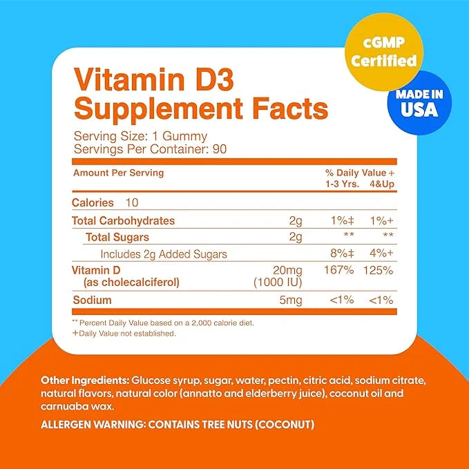 Feel Great Kids Essentail Vitamins Trio