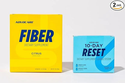 AdvoCare 10-Day Reset, Fiber Citrus
