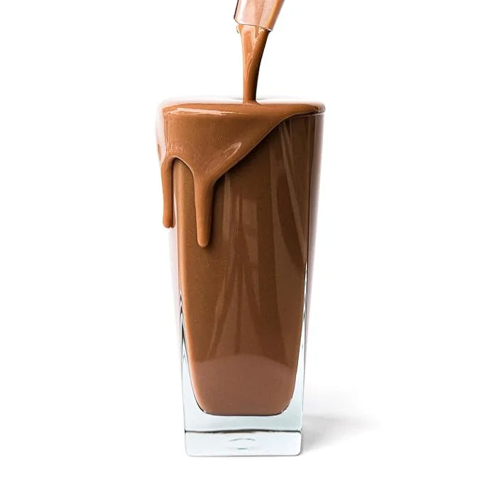 WonderSlim Plant Based Meal Replacement Shake, Chocolate, 15g Protein, Keto Friendly & Low Carb, Low Sugar, Gluten, Soy, &...