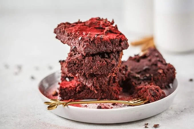 Food to Live Organic Beet Root Powder, 8 Ounces — Non-GMO, Raw, Kosher, 100% Pure, Vegan Superfood, Bulk, Rich in Iron and...