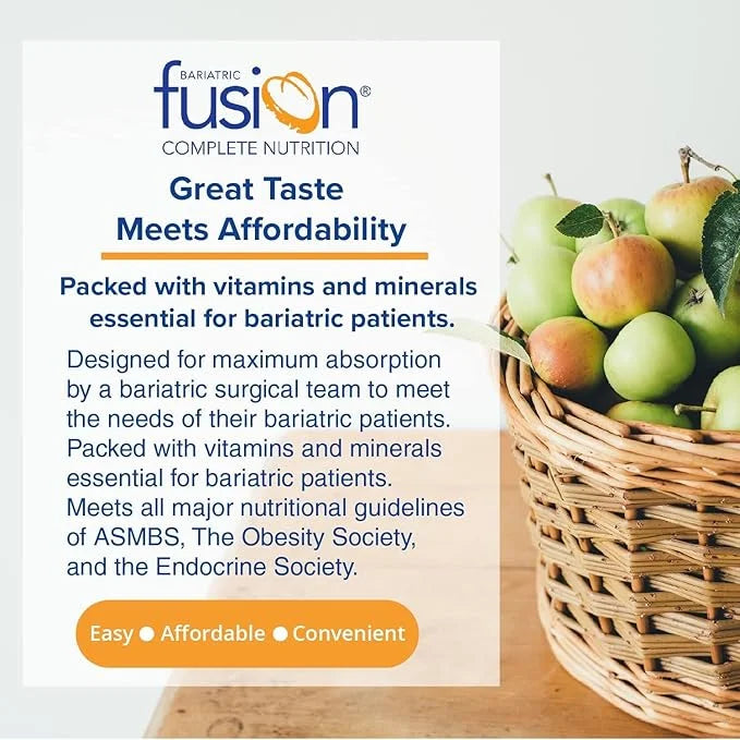 Bariatric Fusion B Vitamins for Energy Support 70mg Natural 60 Count