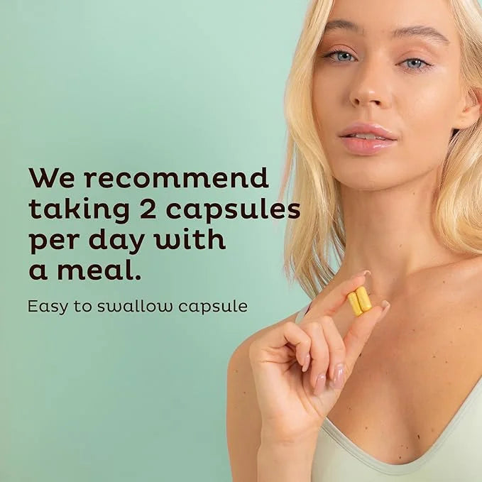 Emma Doctors Endorsed Gut Health Supplement 60 Capsules