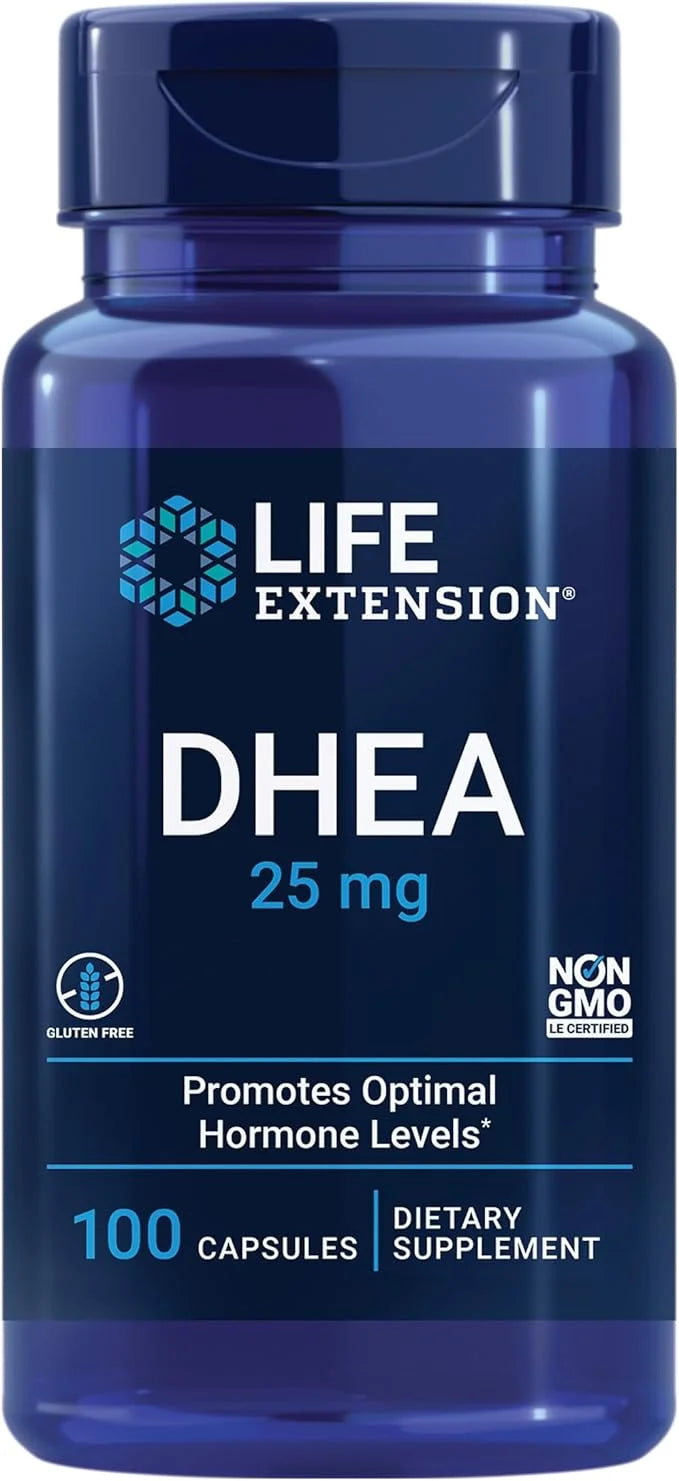 Life Extension N-Acetyl-L-Cysteine (NAC), Immune, Respiratory 25 mg