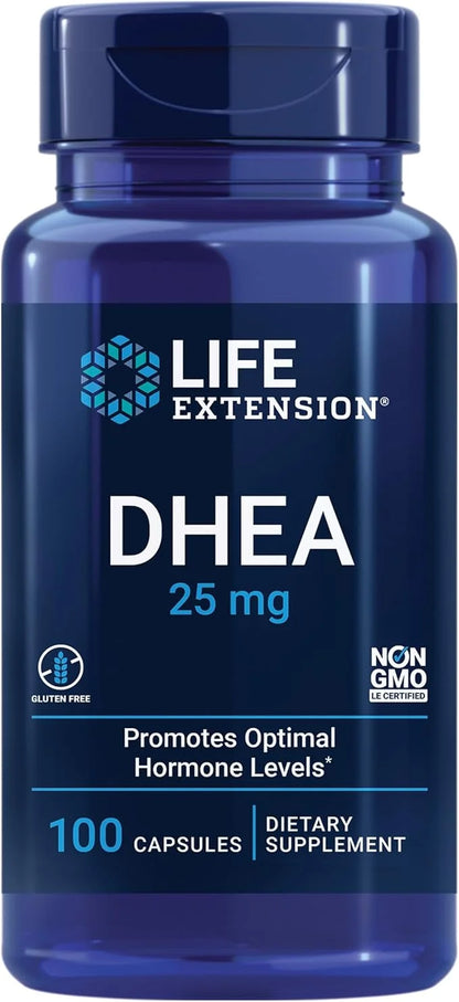 Life Extension N-Acetyl-L-Cysteine (NAC), Immune, Respiratory 25 mg