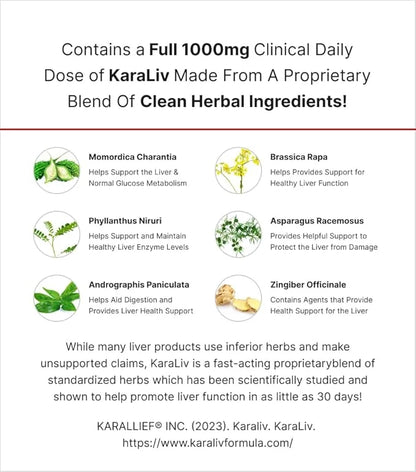 MuscleMeds Liver Detox & Defend, Cleanse, 60 Servings