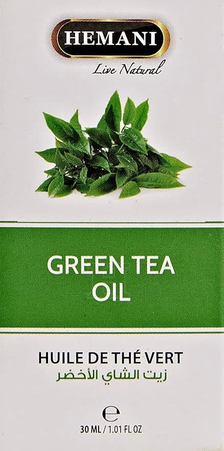 Hemani Green Tea Oil, 30 ml