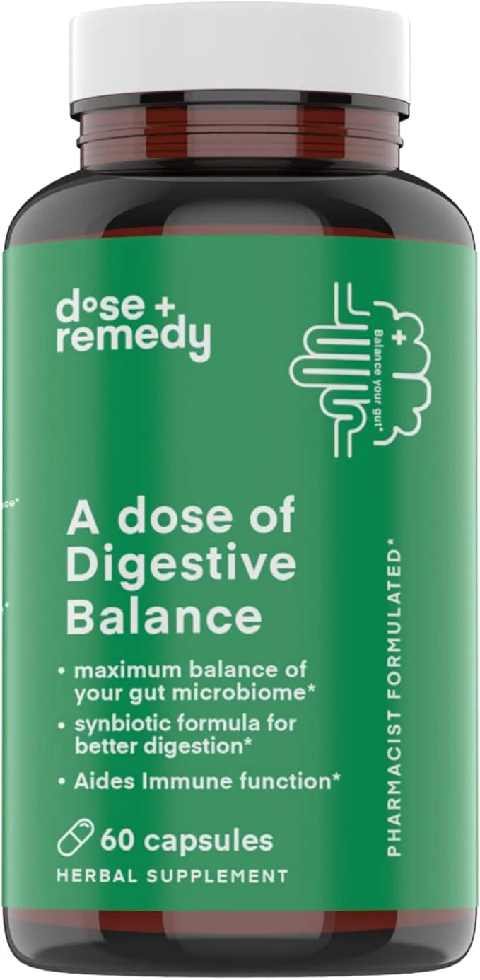 A dose of Digestive Balance|Gut Health 7 Probiotic