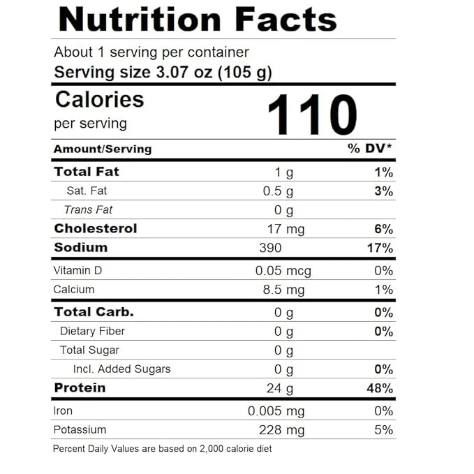 Tonnino Albacore Tuna in Water 6.3 oz - Premium 6-Pack Omega-3 Rich, High Protein, Gluten-Free, Ready-to-Eat Tuna Packets ...