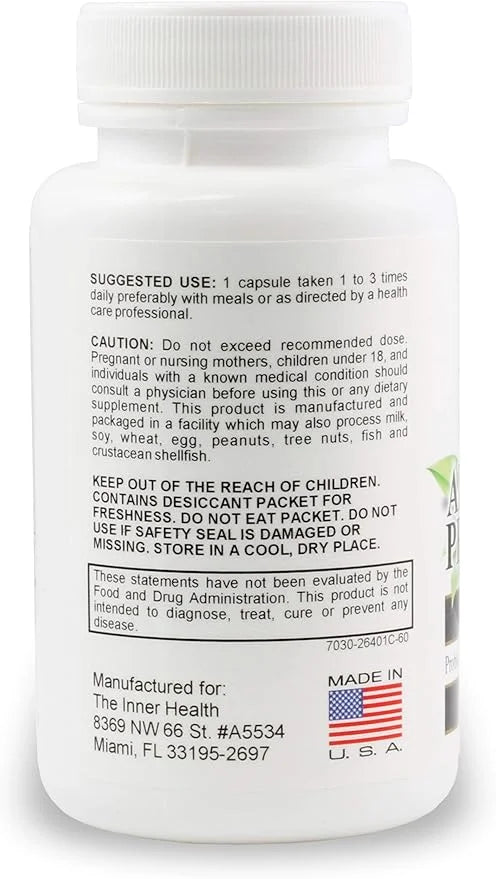 Advanced Probiotics for Women & Men 5.75 Billion