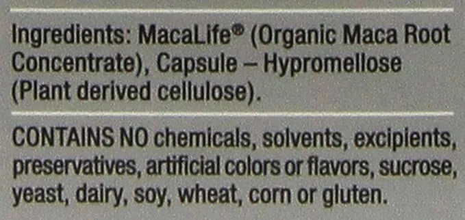 Femmenessence MacaLife – Clinically Proven for Perimenopause, Women’s Natural Hormone Balance Supplements, Relief of Hot F...