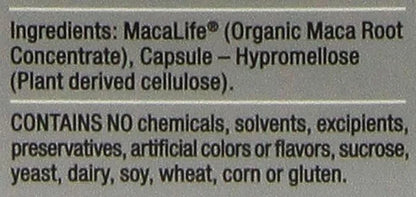 Femmenessence MacaLife – Clinically Proven for Perimenopause, Women’s Natural Hormone Balance Supplements, Relief of Hot F...