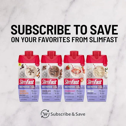SlimFast Advanced Energy 11 Fl. 12 Count