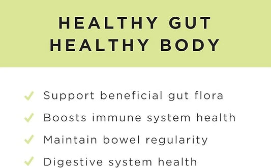 JSHealth Vitamins Gut Health and Immunity Formula (30)