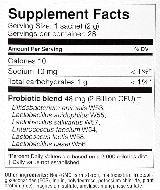 Balance Probiotic Immune Support (28 Daily